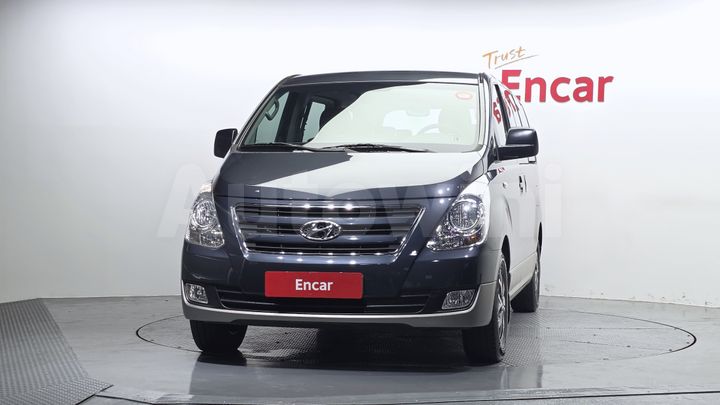 Hyundai Starex 2017 — 3