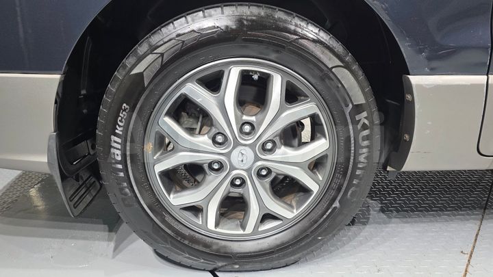 Hyundai Starex 2017 — 5