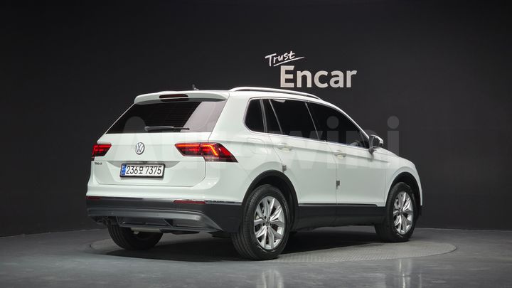 Volkswagen Tiguan 2020 — 2