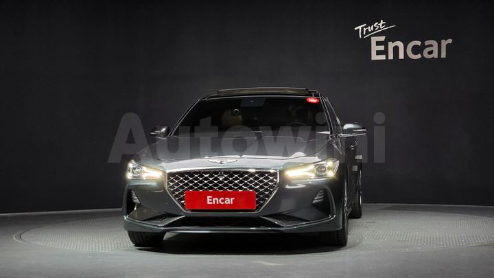 Genesis G70 2018 — 3