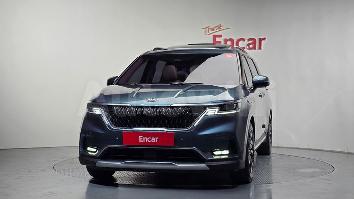 Kia Carnival 2021 — 3