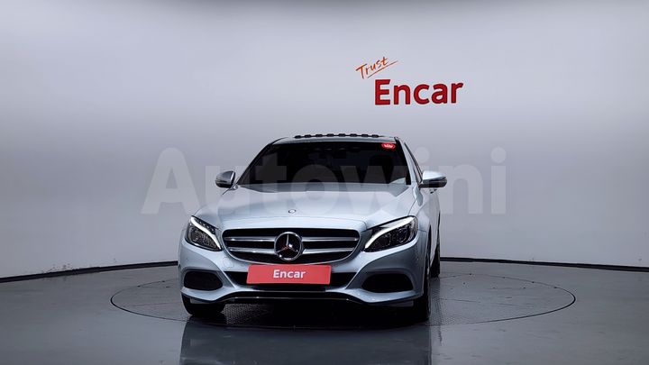 Mercedes-Benz C Class 2017 — 3