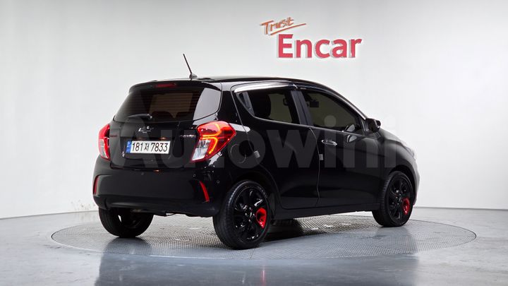 Chevrolet Spark 2021 — 2