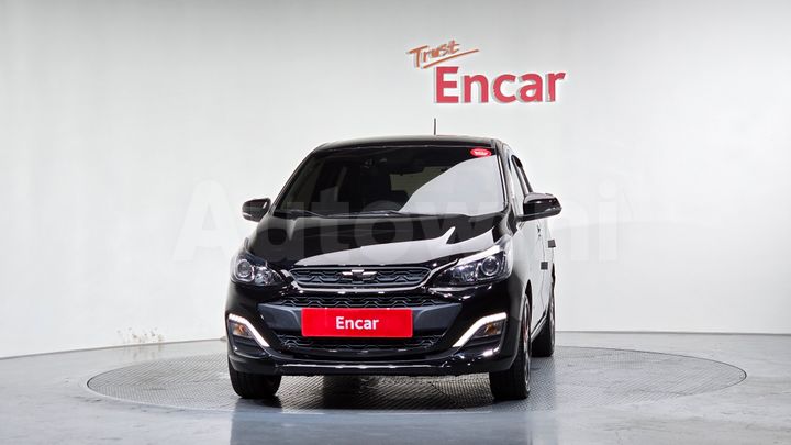 Chevrolet Spark 2021 — 3