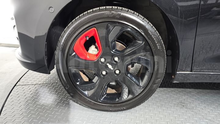 Chevrolet Spark 2021 — 5
