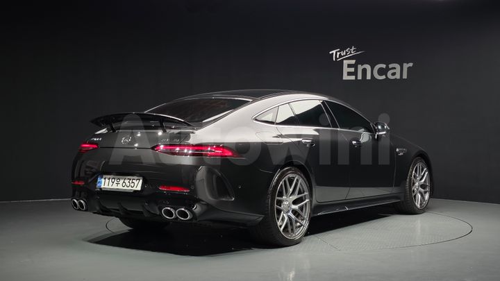 Mercedes-Benz AMG GT 2023 — 2
