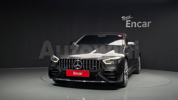 Mercedes-Benz AMG GT 2023 — 3