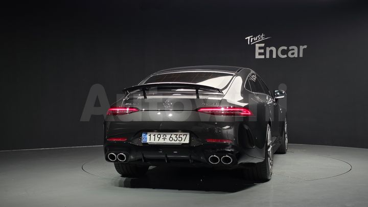 Mercedes-Benz AMG GT 2023 — 4