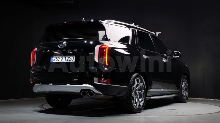 Hyundai Palisade 2021 — 2