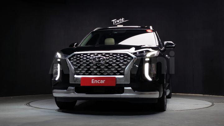 Hyundai Palisade 2021 — 3