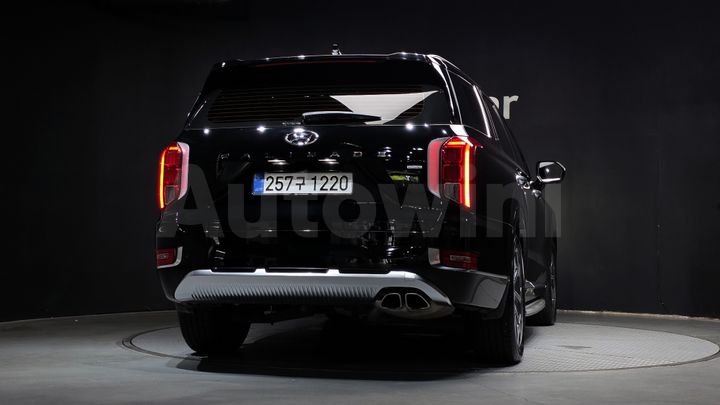 Hyundai Palisade 2021 — 4