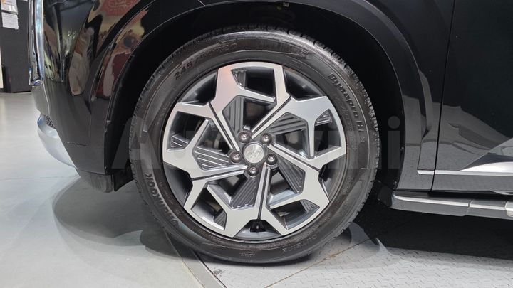 Hyundai Palisade 2021 — 5