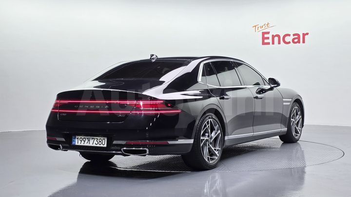 Genesis G90 2022 — 2