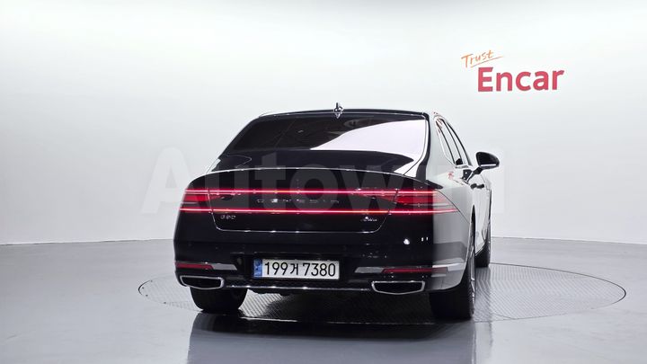 Genesis G90 2022 — 4