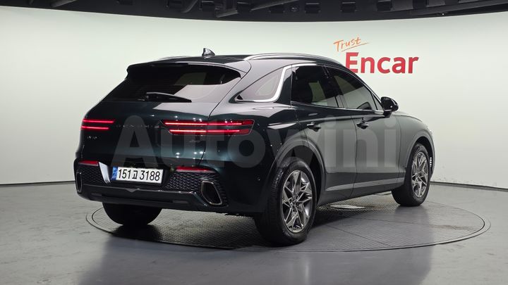 Genesis GV70 2021 — 2