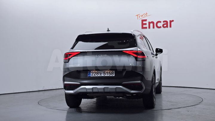 Kia Sportage 2023 — 4
