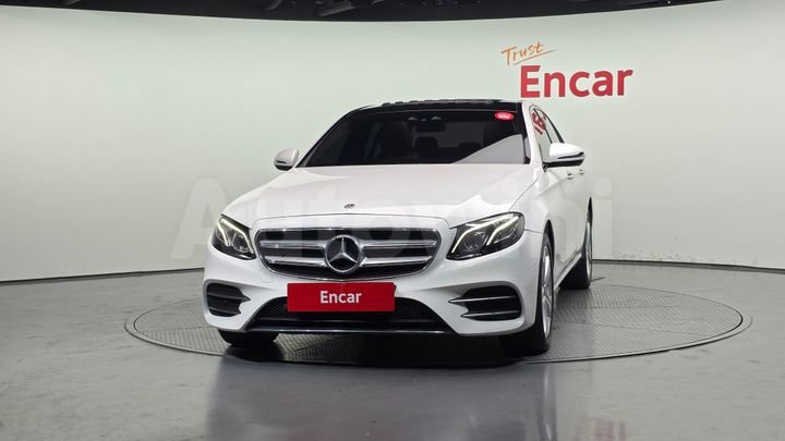 Mercedes-Benz E Class 2018 — 3