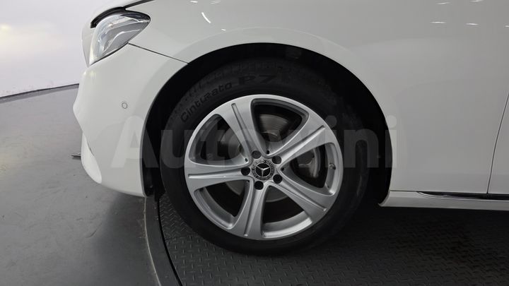 Mercedes-Benz E Class 2018 — 5