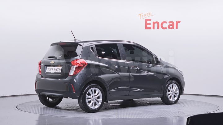 Chevrolet Spark 2020 — 2