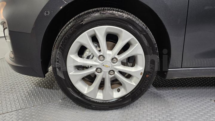 Chevrolet Spark 2020 — 5