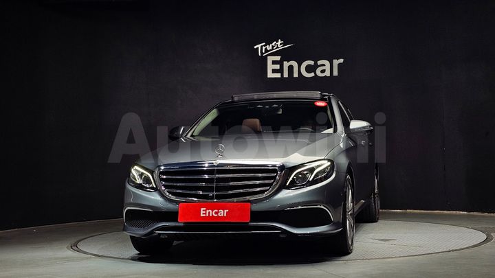 Mercedes-Benz E Class 2020 — 3