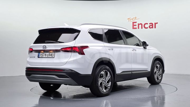 Hyundai SantaFe 2021 — 2