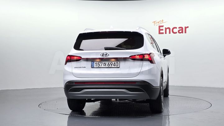 Hyundai SantaFe 2021 — 4