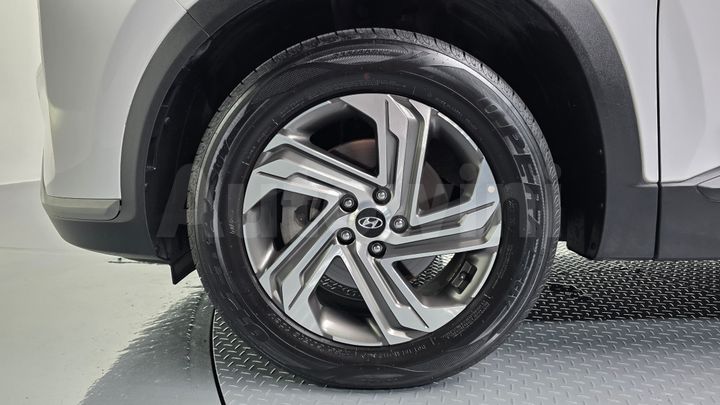 Hyundai SantaFe 2021 — 5