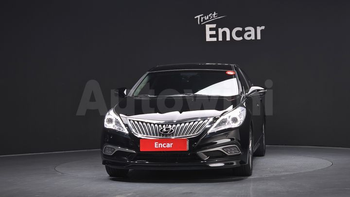 Hyundai Grandeur 2015 — 3