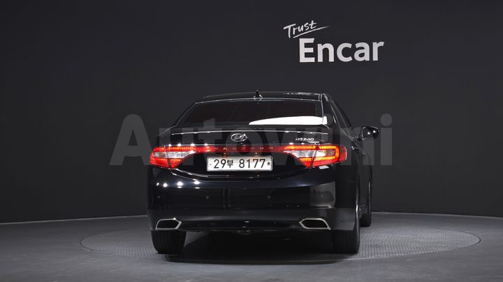 Hyundai Grandeur 2015 — 4