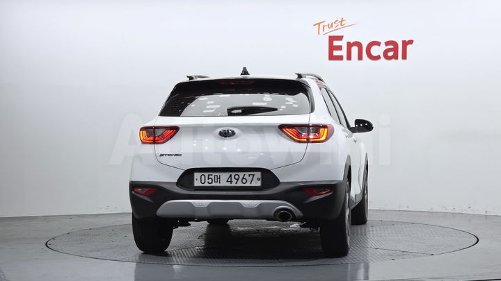 Kia Stonic 2019 — 4