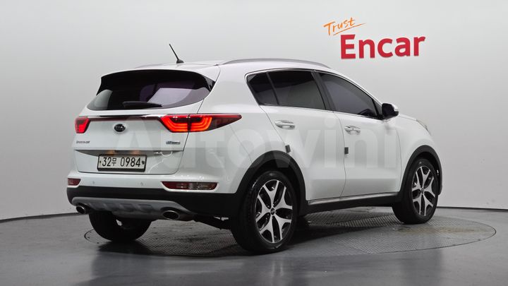 Kia Sportage 2016 — 2