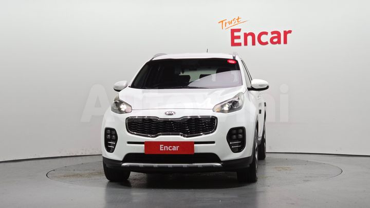 Kia Sportage 2016 — 3