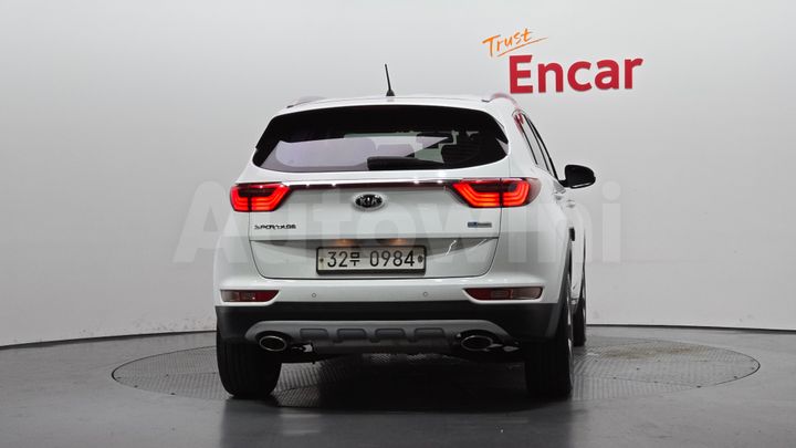 Kia Sportage 2016 — 4