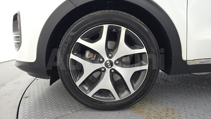 Kia Sportage 2016 — 5