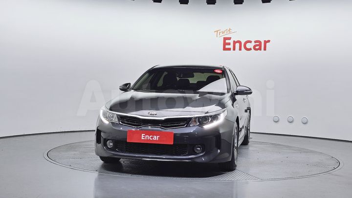Kia K5 2016 — 3