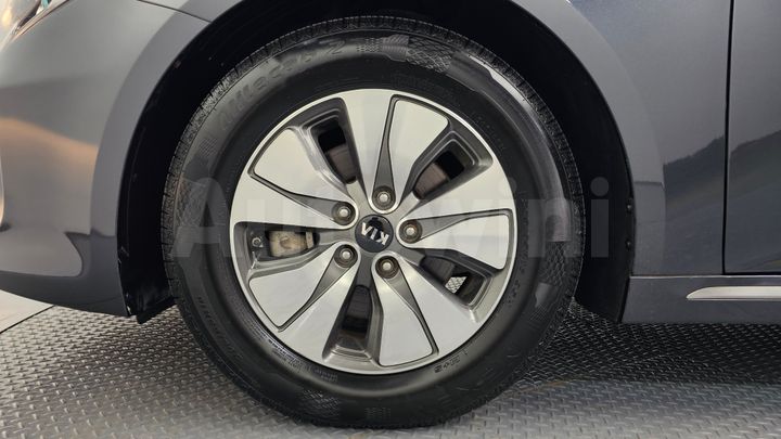 Kia K5 2016 — 5