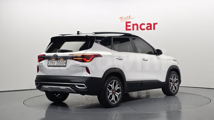 Kia Seltos 2020 — 2