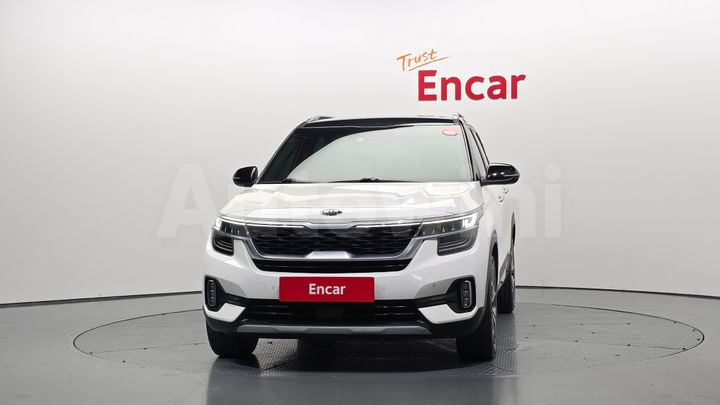 Kia Seltos 2020 — 3