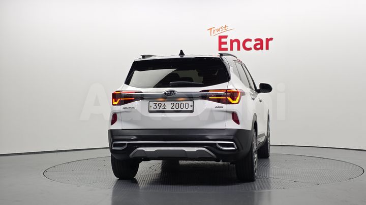 Kia Seltos 2020 — 4
