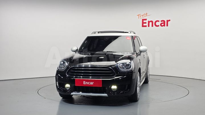 Mini Countryman 2018 — 3