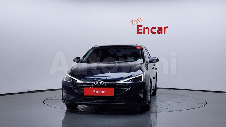 Hyundai Avante 2019 — 3