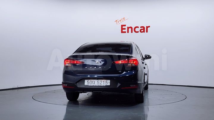Hyundai Avante 2019 — 4