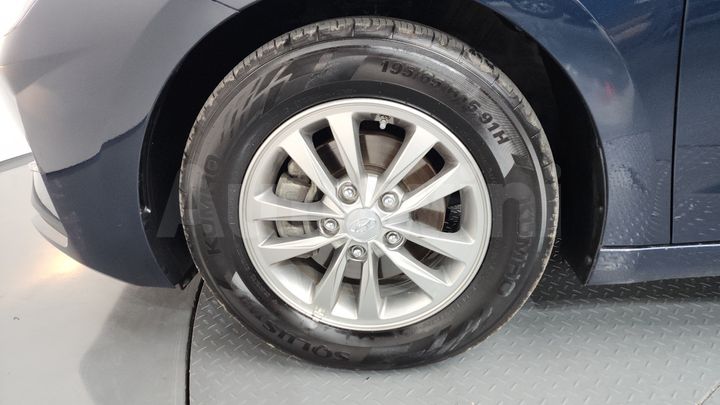 Hyundai Avante 2019 — 5