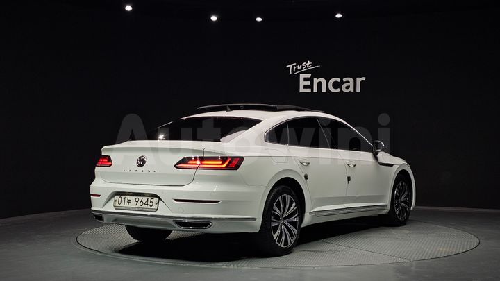 Volkswagen Arteon