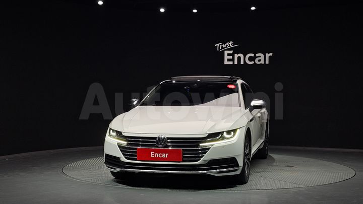 Volkswagen Arteon 2019 — 3