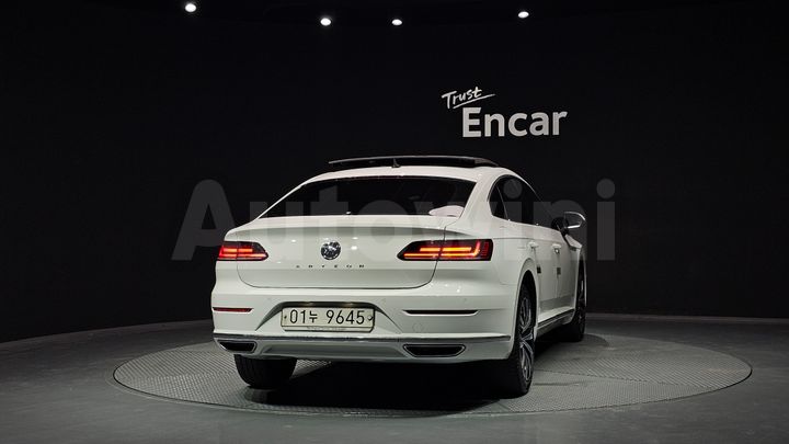 Volkswagen Arteon 2019 — 4