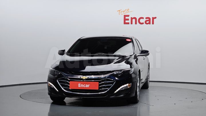 Chevrolet Malibu 2021 — 3