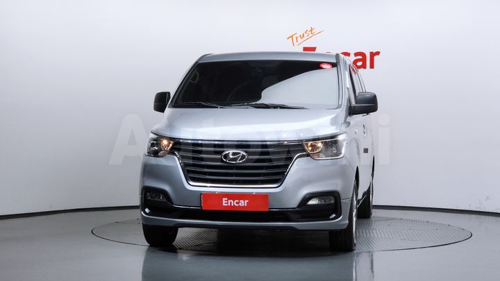 Hyundai Starex 2021 — 3