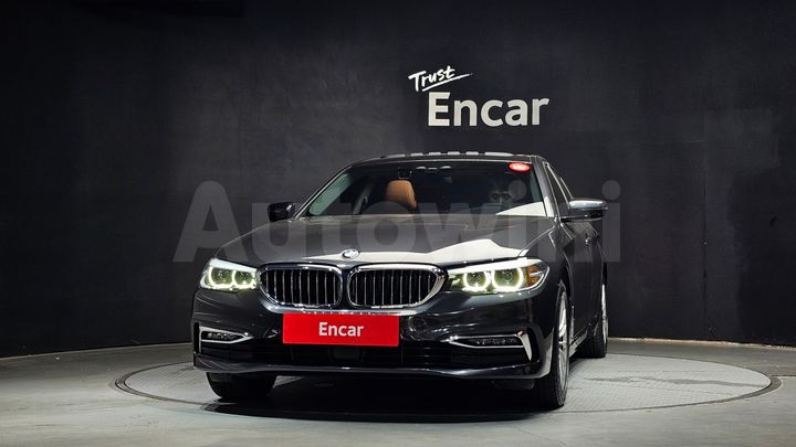 BMW 5 Series 2020 — 3